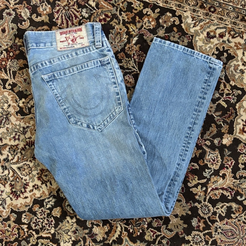 True Religion Men’s Jeans
